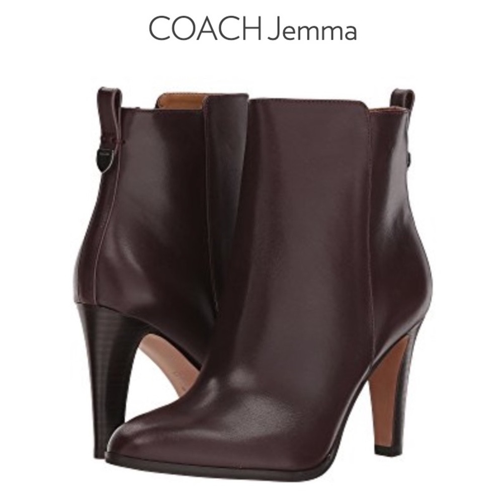 COACH Jemma Bootie